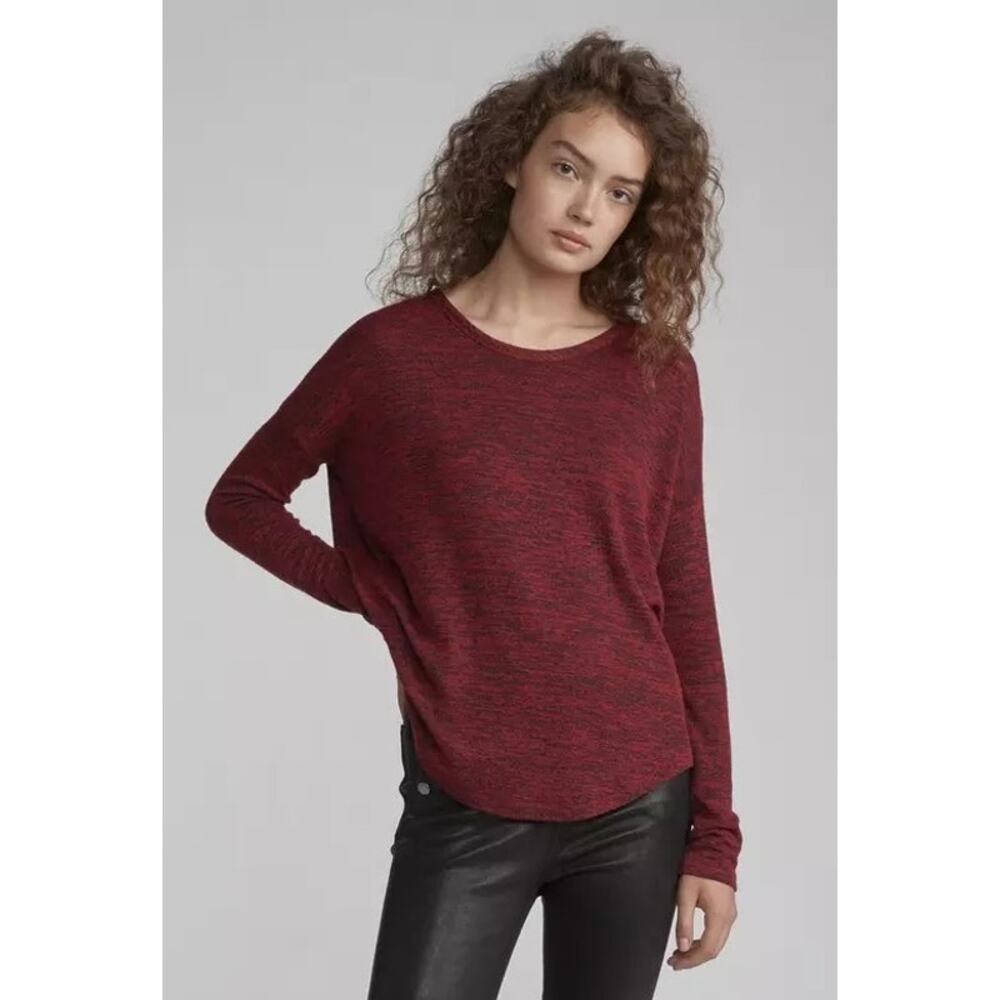Rag & Bone Hudson long Sleeve Top